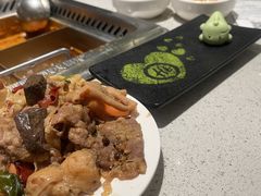-海底捞火锅(枫蓝国际购物中心店)