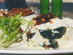 皮蛋豆腐-卜奎风味便宜坊(兴隆路店)
