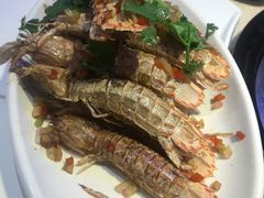 -船梆煮•蒸汽海鲜·炉火烤肉(五四广场店)