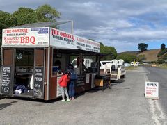 -Kaikoura Seafood BBQ Kiosk