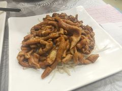 豉油皇鹅肠拼肥牛-粤·向群饭店(龙津东路总店)