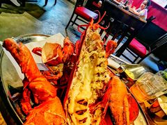 -Burger & Lobster(Dean Street)