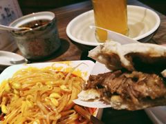 -子午路张记肉夹馍(兵马俑店)