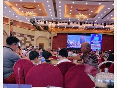 大堂-亮庆餐厅·粤菜·早茶(篁庄店)