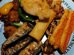 -松子料理(华威桥店)