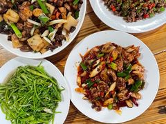 -阿葉农家饭店