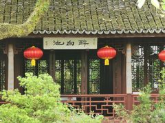-上海醉白池公园