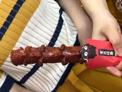 -黑色经典臭豆腐·湖南特产(坡子街店)