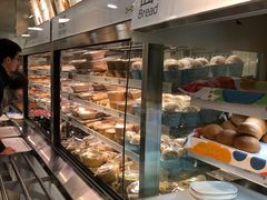 面包甜点陈列柜-宜家·瑞典风味餐厅(北京西红门店)