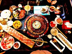 -矮板凳老火锅(宽窄巷子店)