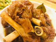 -聚首堂·特色小吃·肘子(什刹海德胜门店)