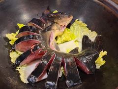 松花鱼-粗粮人家·东北菜(洋桥店)