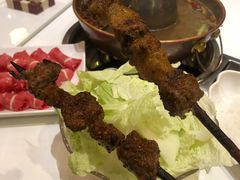 -乔先生涮肉·鲜活牛羊肉火锅(塘沽店)