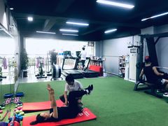 -征成健身连锁私教工作室(九公里店)