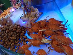 -百合酒店-香榭里自助餐厅