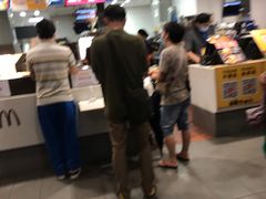 -麦当劳(百利广场店)