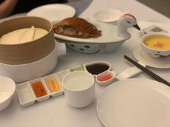 正宗京味烤鸭-北京厨房(西安SKP店)