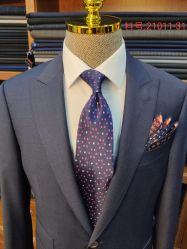 点击看大图 -香港威德诚洋服BESPOKE西服西装高级定制(上海湾一店)