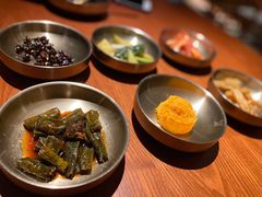 小菜-春熙台韩国料理·章鱼肥牛(西丽店)