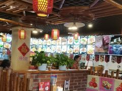 -靠山屯东北农家菜(八龙桥雅苑店)