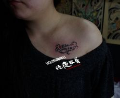 -暗夜tattoo纹身工作室