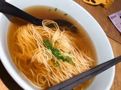 招牌阳春面-苏堂阳春面•九年庆(北京路天河城店)