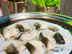 -灶边炉台·东北融合烤肉(南山店)