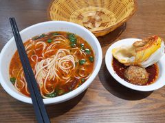 -郑家包子牛肉拉面(尚勤路店)