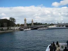 -Bateaux Mouches塞纳河游船