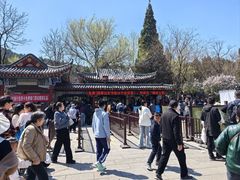 -青州市云门山风景区