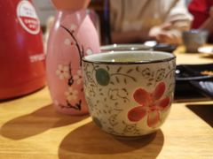 -一井烧肉·活鳗·寿司(望京SOHO店)