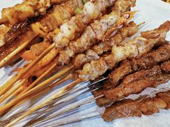 -烤五行·烧烤烤串(石佛营店)