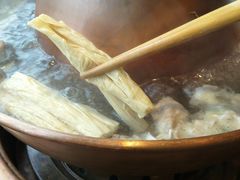 -前门·鲜肉火锅(长风店)