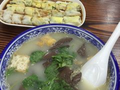 -苏生鸭血粉丝(鹿鸣路店)