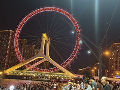 -天津之眼摩天轮