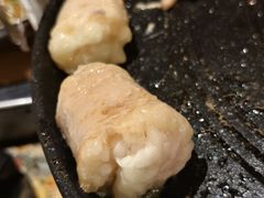 -江南猪肉商会无限续吃(弘大店)