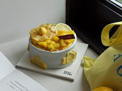 -Pantry's Best派悦坊蛋糕(K11购物艺术中心店)