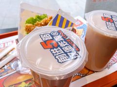 茉香奶茶-前进5路汉堡炸鸡(汉街skp店)
