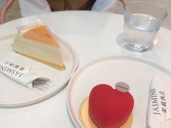 草莓柠檬巧克力慕斯-CHEZ JASMINE 茉莉的氧气厨房