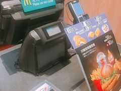 -麦当劳(欧陆广场店)