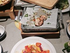 -绿茶餐厅(广州天河城店)