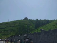 -白鹿原影视城