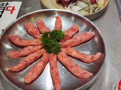 -朴太院·朝鲜族炭火烤肉(民乐园总店)