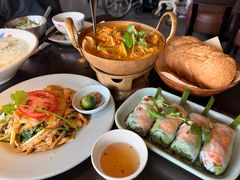 越式盐焗麻油鸡-大头虾越式风味餐厅(光明广场店)