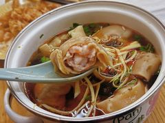 -柴爿巷·香酥鸡&馄饨(复兴中路店)