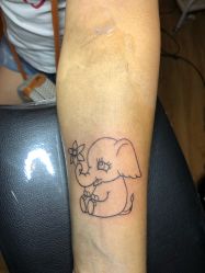 -椿树下·Tattoo纹身工作室