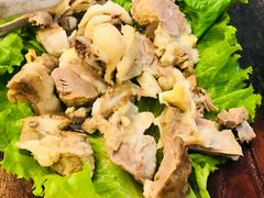 -诺敏塔拉奶茶-布里亚特包子-手把肉(锦都会店)