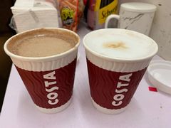 -COSTA COFFEE(恒基名人购物中心店)