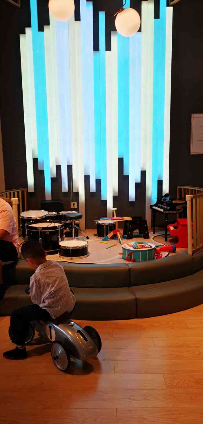 kizoom亲子餐厅-"平时三小时的券,被娃睡去1小时[抠鼻]好.