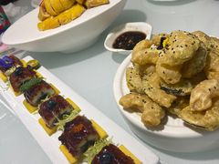 -3号仓库·创意中国菜(新世界城店)